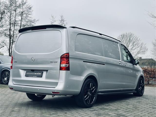 Mercedes-Benz VITO 116 CDI | Automaat | Extra Lang L3 | Inrichting | Standkachel | Camera | Climate Controle | Spoiler | | PDC | Ex btw