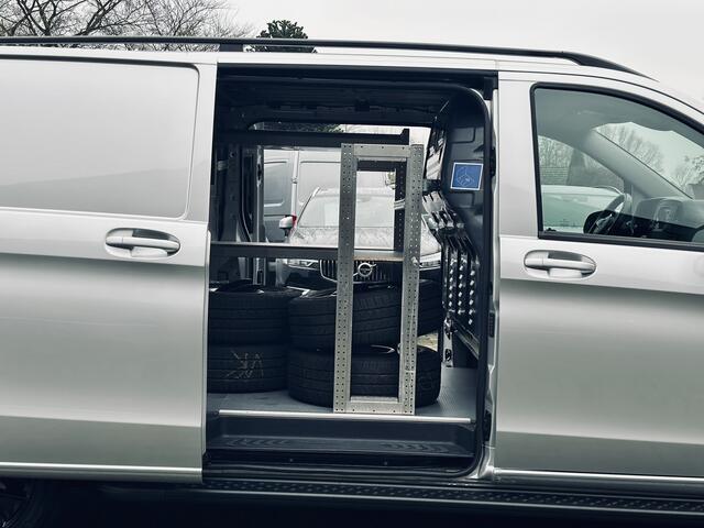 Mercedes-Benz VITO 116 CDI | Automaat | Extra Lang L3 | Inrichting | Standkachel | Camera | Climate Controle | Spoiler | | PDC | Ex btw