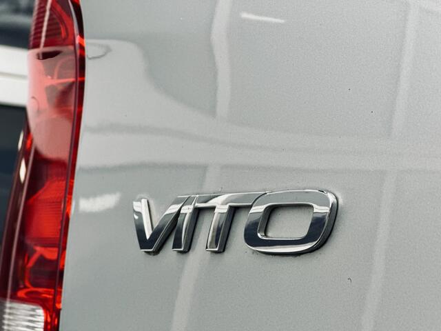 Mercedes-Benz VITO 116 CDI | Automaat | Extra Lang L3 | Inrichting | Standkachel | Camera | Climate Controle | Spoiler | | PDC | Ex btw