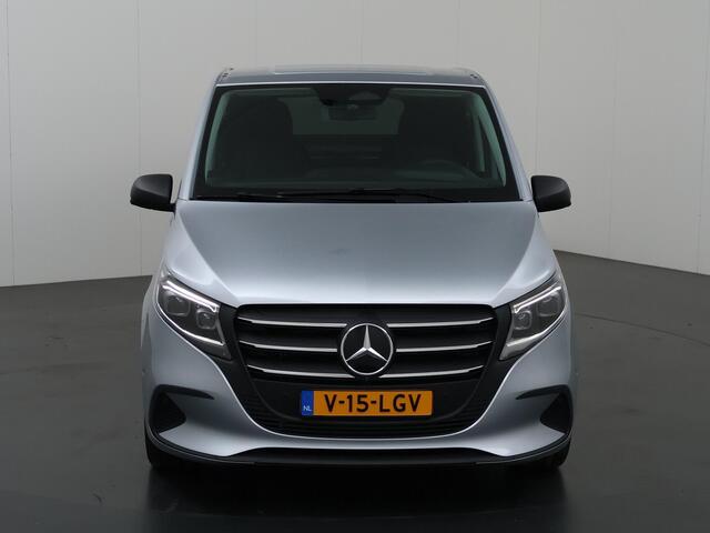 Mercedes-Benz VITO 119 CDI L2 Select 190 PK | Aut. | Luchtvering | Adaptive Cruise Control | Navigatie | Trekhaak | LED | NIEUW