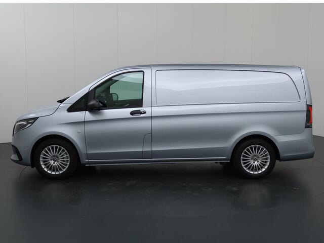 Mercedes-Benz VITO 119 CDI L2 Select 190 PK | Aut. | Luchtvering | Adaptive Cruise Control | Navigatie | Trekhaak | LED | NIEUW