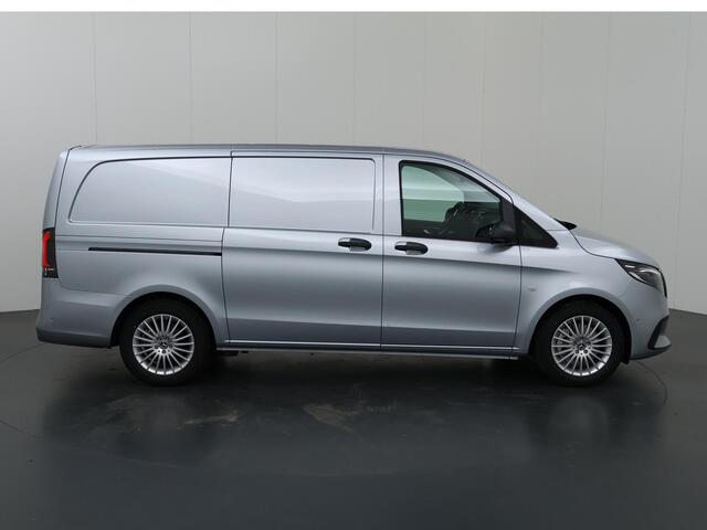 Mercedes-Benz VITO 119 CDI L2 Select 190 PK | Aut. | Luchtvering | Adaptive Cruise Control | Navigatie | Trekhaak | LED | NIEUW