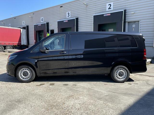 Mercedes-Benz VITO 114 CDI KA AUT. L3 |achterdeuren|Apple CarPlay AndroidAuto|houten laadvloer|2-zitsbank