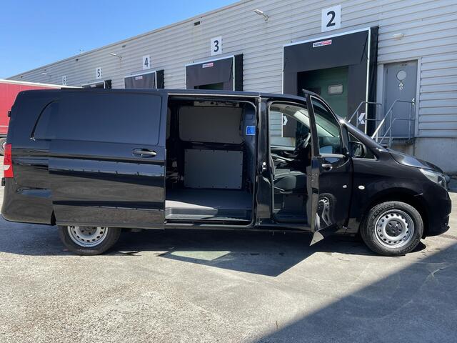 Mercedes-Benz VITO 114 CDI KA AUT. L3 |achterdeuren|Apple CarPlay AndroidAuto|houten laadvloer|2-zitsbank