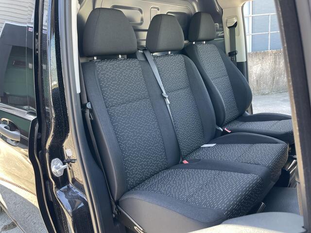 Mercedes-Benz VITO 114 CDI KA AUT. L3 |achterdeuren|Apple CarPlay AndroidAuto|houten laadvloer|2-zitsbank
