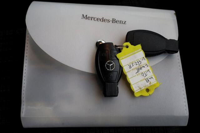Mercedes-Benz VITO 114 CDI 136pk E6 RWD Lang Airco/Navi 01-2019