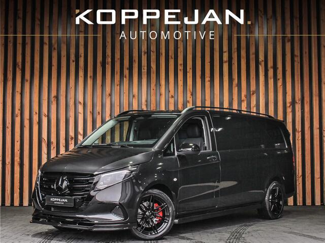 Mercedes-Benz VITO 119 CDI 190PK Automaat Bestelwagen L2 | BPM VRIJ! | STANDKACHEL | LED KOPLAMPEN | DISTRONIC | STOELVERWARMING | MBUX | ACHTERDEUREN |