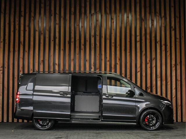 Mercedes-Benz VITO 119 CDI 190PK Automaat Bestelwagen L2 | BPM VRIJ! | STANDKACHEL | LED KOPLAMPEN | DISTRONIC | STOELVERWARMING | MBUX | ACHTERDEUREN |