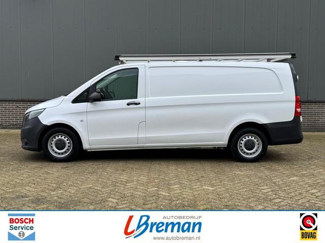 Mercedes-Benz VITO 114 CDi automaat extra lang wb343 pdc clima cruise