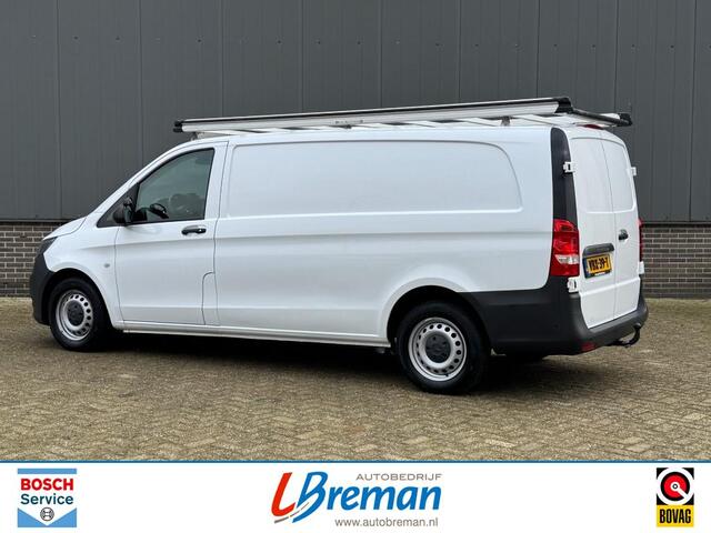 Mercedes-Benz VITO 114 CDi automaat extra lang wb343 pdc clima cruise