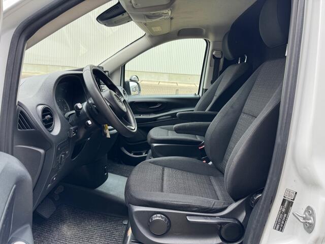 Mercedes-Benz VITO 114 CDi automaat extra lang wb343 pdc clima cruise