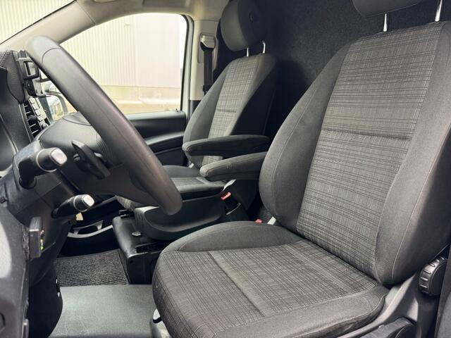 Mercedes-Benz VITO 114 CDi automaat extra lang wb343 pdc clima cruise