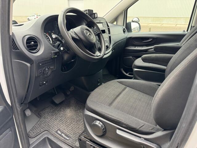 Mercedes-Benz VITO 114 CDi automaat extra lang wb343 pdc clima cruise