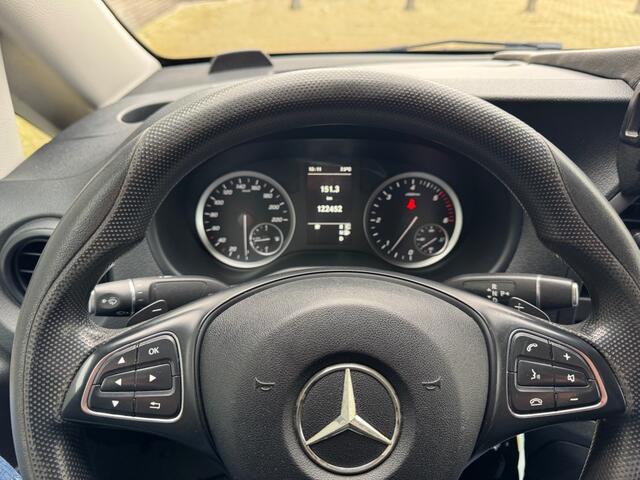 Mercedes-Benz VITO 114 CDi automaat extra lang wb343 pdc clima cruise