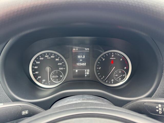 Mercedes-Benz VITO 114 CDi automaat extra lang wb343 pdc clima cruise