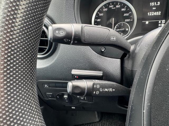 Mercedes-Benz VITO 114 CDi automaat extra lang wb343 pdc clima cruise