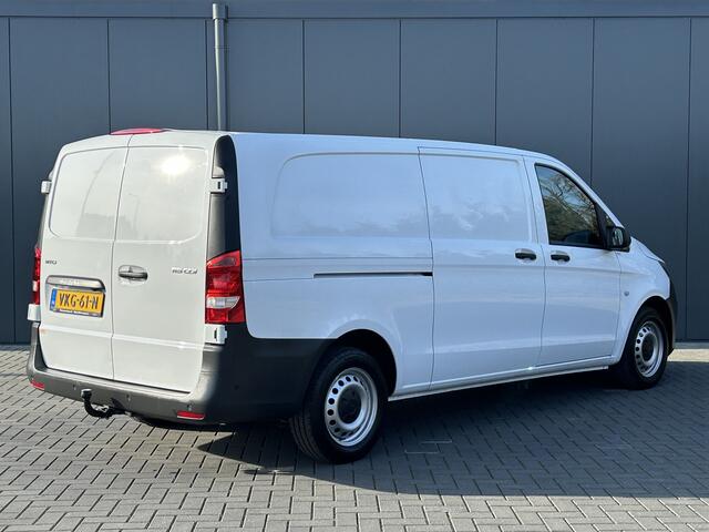 Mercedes-Benz VITO 116 CDI 164 PK / L3H1 / 1e EIG. / TREKHAAK / AIRCO / CRUISE / CAMERA