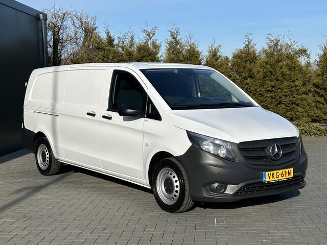 Mercedes-Benz VITO 116 CDI 164 PK / L3H1 / 1e EIG. / TREKHAAK / AIRCO / CRUISE / CAMERA