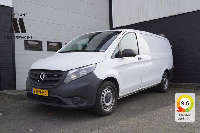 Mercedes-Benz VITO 116 CDI Lang Automaat EURO 6 - AC Climate - Cruise - PDC - ¤ 20.900,- Excl.
