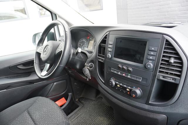 Mercedes-Benz VITO 116 CDI Lang Automaat EURO 6 - AC Climate - Cruise - PDC - ¤ 20.900,- Excl.