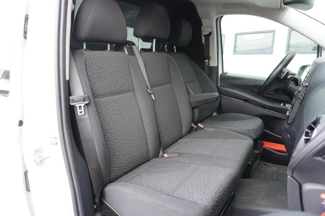 Mercedes-Benz VITO 116 CDI Lang Automaat EURO 6 - AC Climate - Cruise - PDC - ¤ 20.900,- Excl.