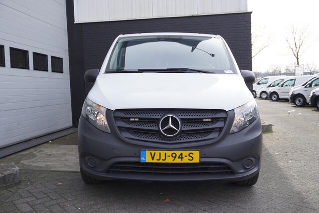 Mercedes-Benz VITO 116 CDI Lang Automaat EURO 6 - AC Climate - Cruise - PDC - ¤ 20.900,- Excl.