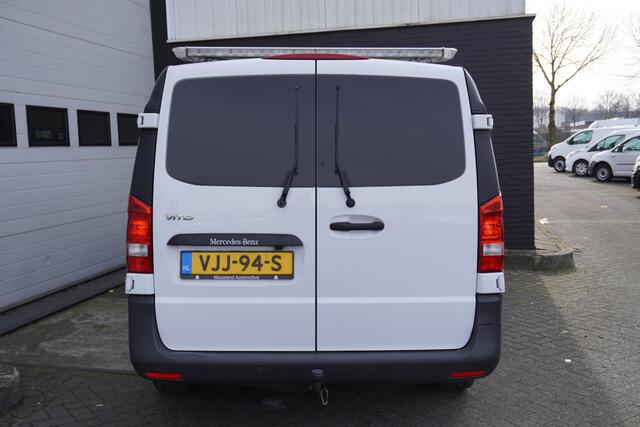 Mercedes-Benz VITO 116 CDI Lang Automaat EURO 6 - AC Climate - Cruise - PDC - ¤ 20.900,- Excl.