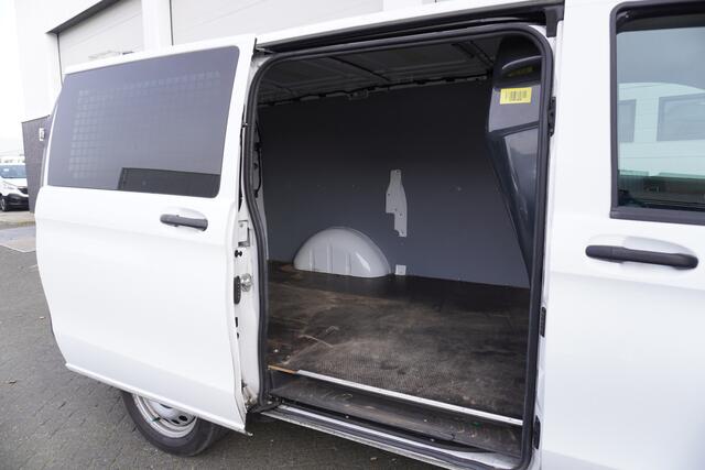 Mercedes-Benz VITO 116 CDI Lang Automaat EURO 6 - AC Climate - Cruise - PDC - ¤ 20.900,- Excl.