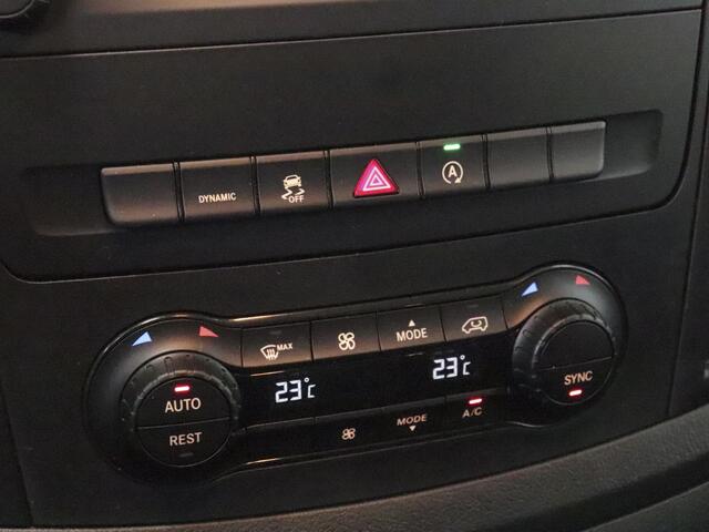 Mercedes-Benz VITO 114 CDI Lang Automaat Airco Bluetooth Camera Trekhaak Navigatie Cruise Control Carplay