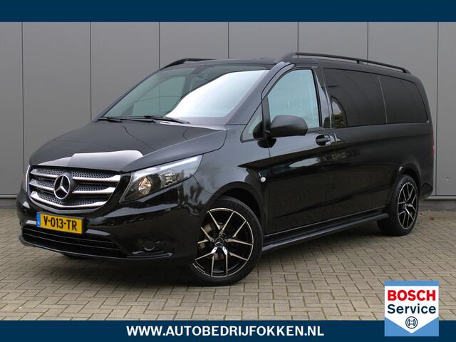 Mercedes-Benz VITO 114 CDI Lang DC Comfort Airco|Lm-Velgen|PDC|Audio|CV