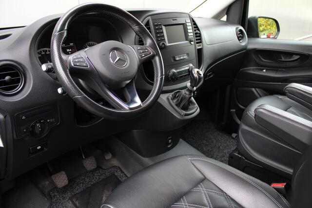 Mercedes-Benz VITO 114 CDI Lang DC Comfort Airco|Lm-Velgen|PDC|Audio|CV