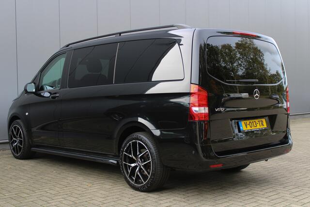 Mercedes-Benz VITO 114 CDI Lang DC Comfort Airco|Lm-Velgen|PDC|Audio|CV