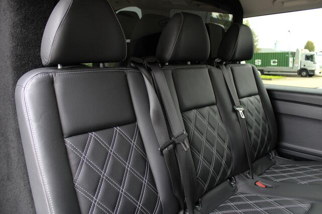 Mercedes-Benz VITO 114 CDI Lang DC Comfort Airco|Lm-Velgen|PDC|Audio|CV