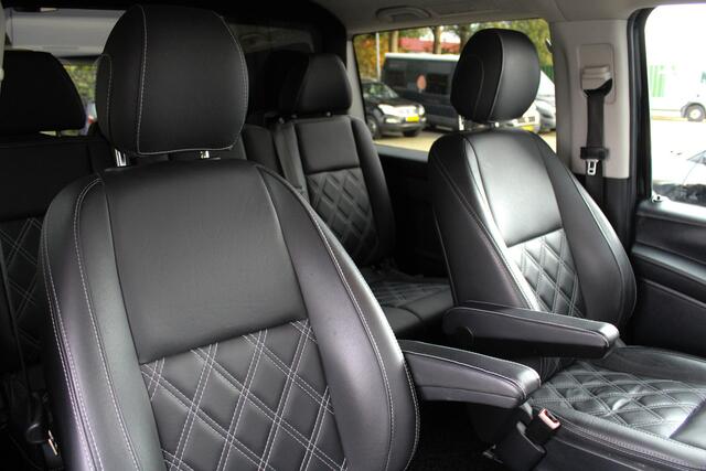 Mercedes-Benz VITO 114 CDI Lang DC Comfort Airco|Lm-Velgen|PDC|Audio|CV