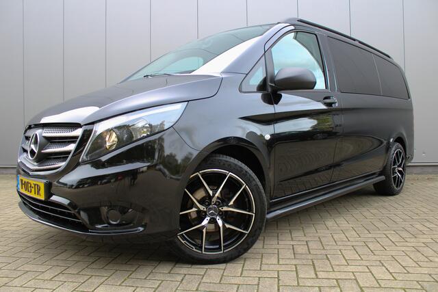 Mercedes-Benz VITO 114 CDI Lang DC Comfort Airco|Lm-Velgen|PDC|Audio|CV