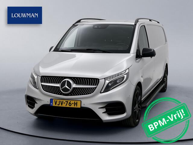Mercedes-Benz VITO 114cdi Extra lang Automaat AMG-Line L3 Sortimo inrichting Navigatie Trekhaak Apple Carplay/Android Auto Achteruitrijcamera