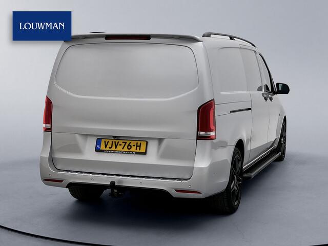Mercedes-Benz VITO 114cdi Extra lang Automaat AMG-Line L3 Sortimo inrichting Navigatie Trekhaak Apple Carplay/Android Auto Achteruitrijcamera