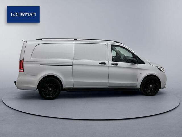 Mercedes-Benz VITO 114cdi Extra lang Automaat AMG-Line L3 Sortimo inrichting Navigatie Trekhaak Apple Carplay/Android Auto Achteruitrijcamera