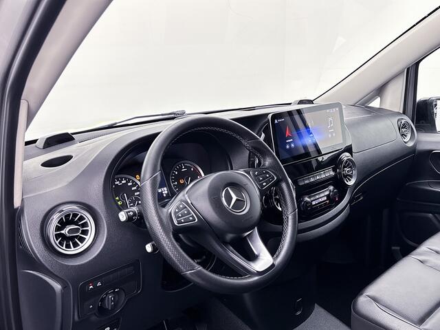 Mercedes-Benz VITO 114cdi Extra lang Automaat AMG-Line L3 Sortimo inrichting Navigatie Trekhaak Apple Carplay/Android Auto Achteruitrijcamera