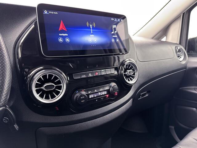 Mercedes-Benz VITO 114cdi Extra lang Automaat AMG-Line L3 Sortimo inrichting Navigatie Trekhaak Apple Carplay/Android Auto Achteruitrijcamera