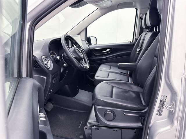Mercedes-Benz VITO 114cdi Extra lang Automaat AMG-Line L3 Sortimo inrichting Navigatie Trekhaak Apple Carplay/Android Auto Achteruitrijcamera