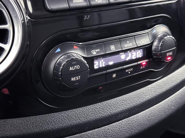 Mercedes-Benz VITO 114cdi Extra lang Automaat AMG-Line L3 Sortimo inrichting Navigatie Trekhaak Apple Carplay/Android Auto Achteruitrijcamera