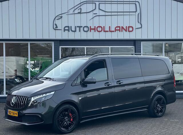Mercedes-Benz VITO 119 CDI 140KW 190PK XL 343 L3H1 DC DUBBELE CABINE DUBBELE SCHUIF