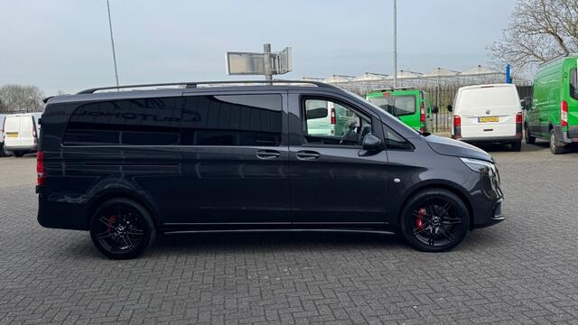 Mercedes-Benz VITO 119 CDI 140KW 190PK XL 343 L3H1 DC DUBBELE CABINE DUBBELE SCHUIF