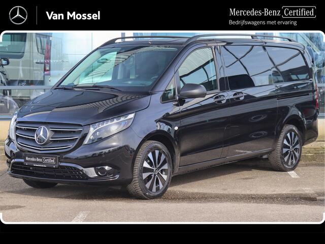 Mercedes-Benz VITO 116 CDI L2 D.C. | CLIMA/CAMERA/CRUISE/2.500KG AHW | Certified