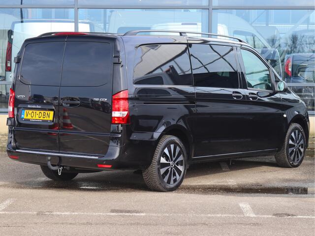 Mercedes-Benz VITO 116 CDI L2 D.C. | CLIMA/CAMERA/CRUISE/2.500KG AHW | Certified