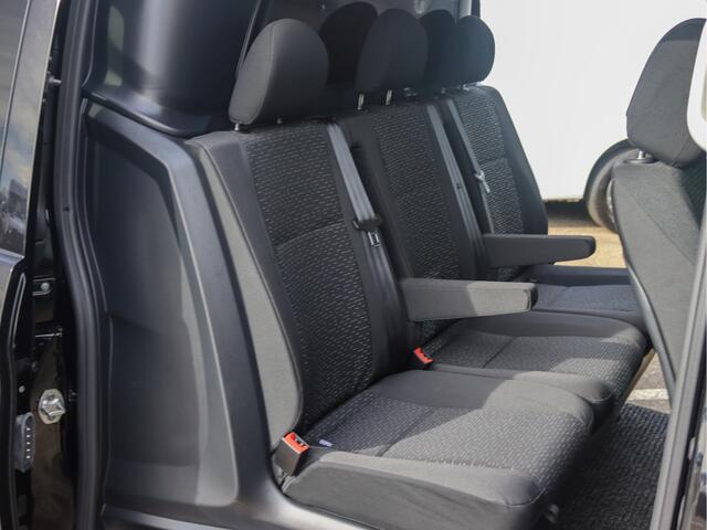 Mercedes-Benz VITO 116 CDI L2 D.C. | CLIMA/CAMERA/CRUISE/2.500KG AHW | Certified