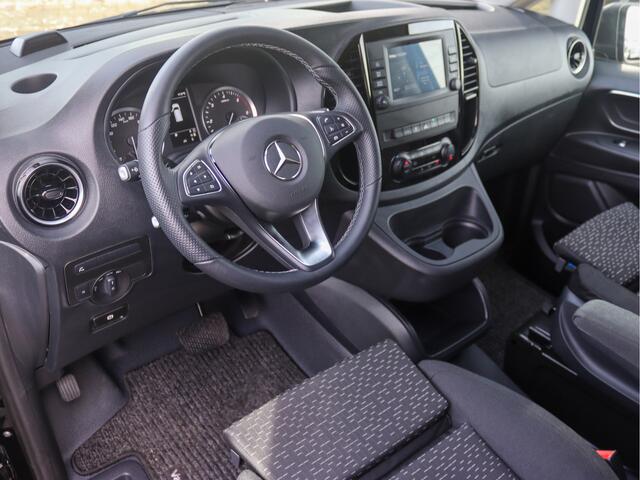 Mercedes-Benz VITO 116 CDI L2 D.C. | CLIMA/CAMERA/CRUISE/2.500KG AHW | Certified