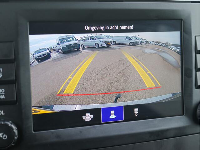 Mercedes-Benz VITO 116 CDI L2 D.C. | CLIMA/CAMERA/CRUISE/2.500KG AHW | Certified
