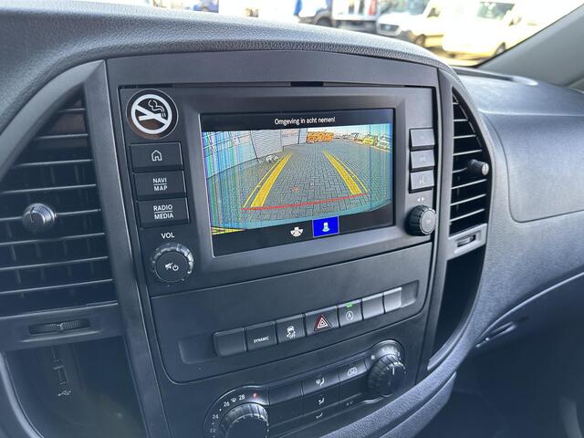 Mercedes-Benz VITO 114 CDI Automaat Airco Navigatie > Apple Carplay-